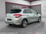 CITROEN d'occasion C4 1.6 HDI 115 CONFORT de 2011 Méry Sur Oise (95)﻿