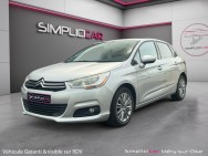 CITROEN d'occasion C4 1.6 HDI 115 CONFORT de 2011 Méry Sur Oise (95)﻿