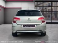 CITROEN d'occasion C4 1.6 HDI 115 CONFORT de 2011 Méry Sur Oise (95)﻿