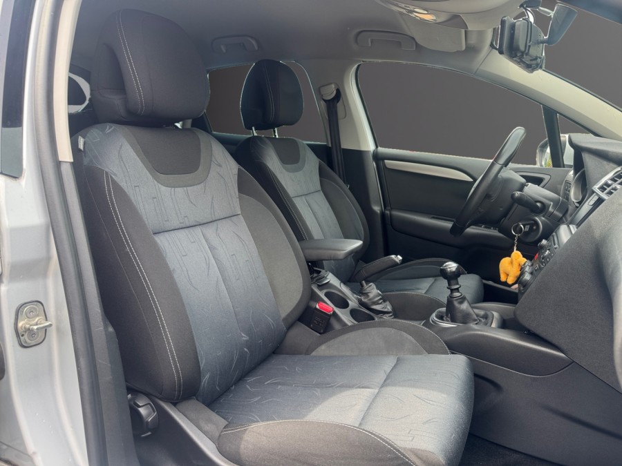 CITROEN d'occasion C4 1.6 HDI 115 CONFORT de 2011 Méry Sur Oise (95)﻿