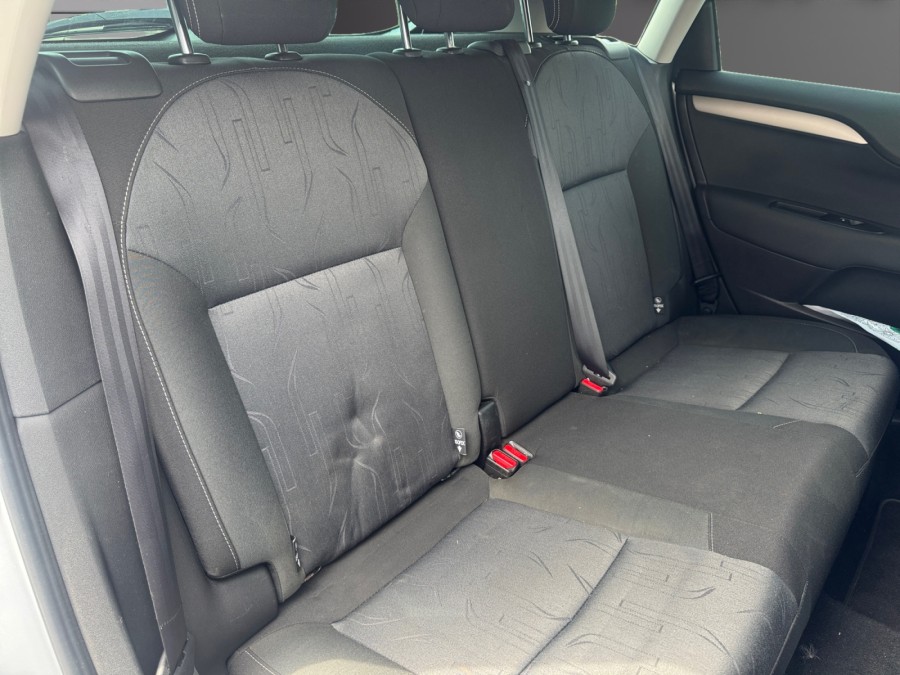 CITROEN d'occasion C4 1.6 HDI 115 CONFORT de 2011 Méry Sur Oise (95)﻿