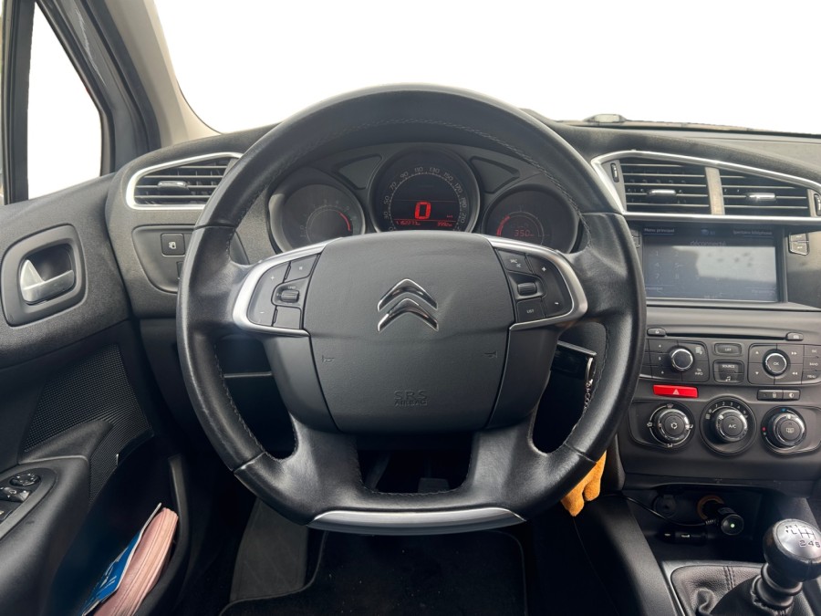 CITROEN d'occasion C4 1.6 HDI 115 CONFORT de 2011 Méry Sur Oise (95)﻿