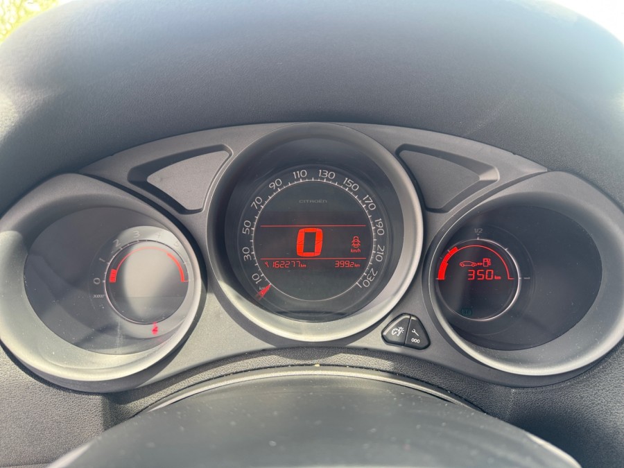 CITROEN d'occasion C4 1.6 HDI 115 CONFORT de 2011 Méry Sur Oise (95)﻿