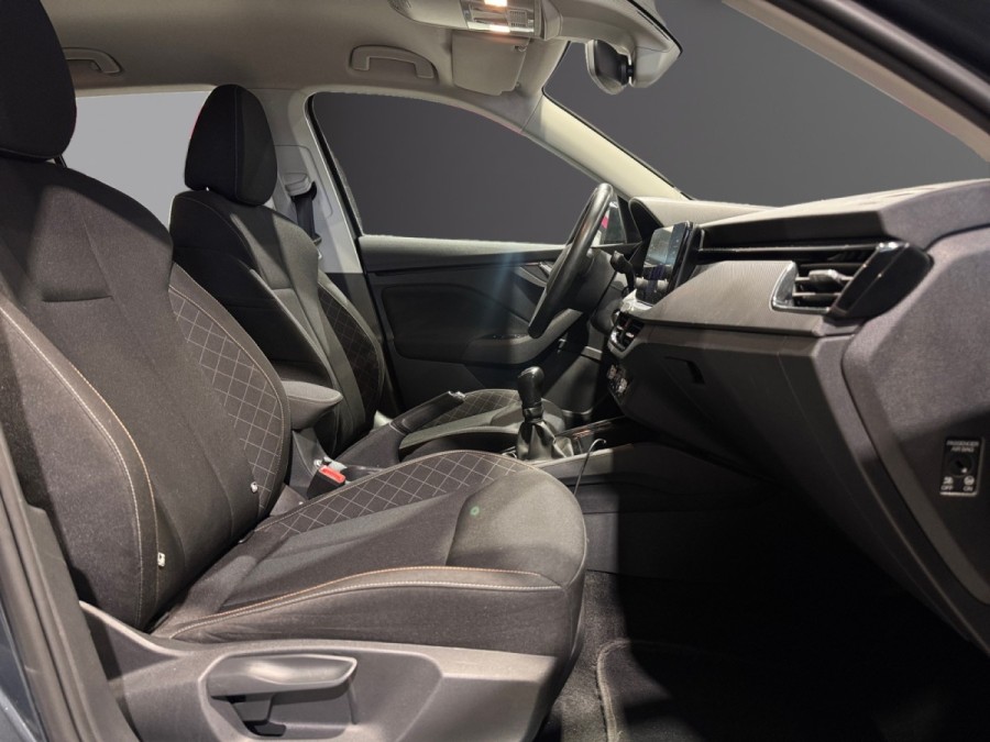 SKODA d'occasion KAMIQ 1.0 TSI de 2019 Narbonne (11)﻿