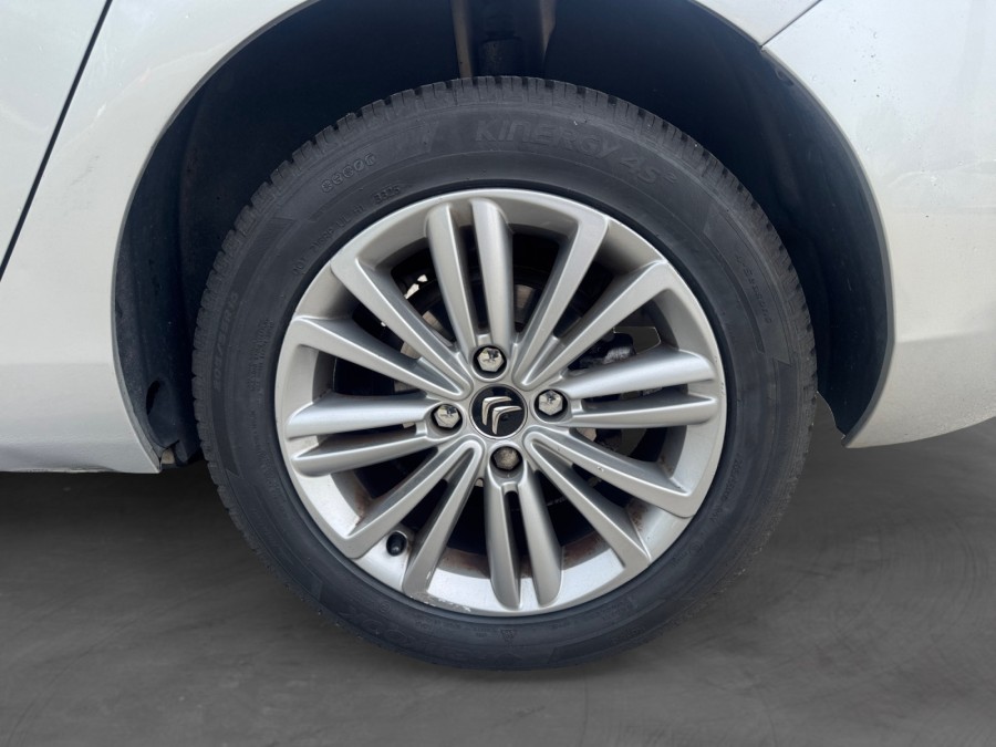 CITROEN d'occasion C4 1.6 HDI 115 CONFORT de 2011 Méry Sur Oise (95)﻿