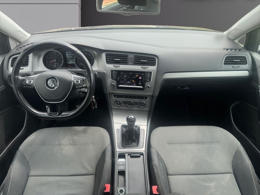 VOLKSWAGEN d'occasion GOLF 1.2 TSI 105 LOUNGE de 2014 Perpignan (66)﻿
