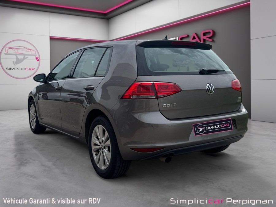 VOLKSWAGEN d'occasion GOLF 1.2 TSI 105 LOUNGE de 2014 Perpignan (66)﻿