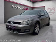 VOLKSWAGEN d'occasion GOLF 1.2 TSI 105 LOUNGE de 2014 Perpignan (66)﻿