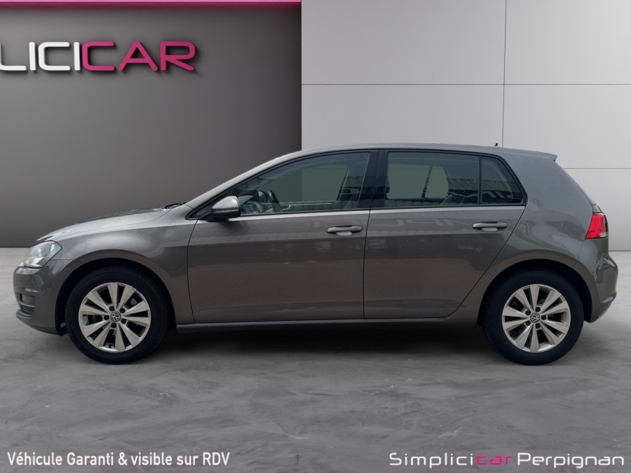 VOLKSWAGEN d'occasion GOLF 1.2 TSI 105 LOUNGE de 2014 Perpignan (66)﻿
