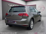 VOLKSWAGEN d'occasion GOLF 1.2 TSI 105 LOUNGE de 2014 Perpignan (66)﻿