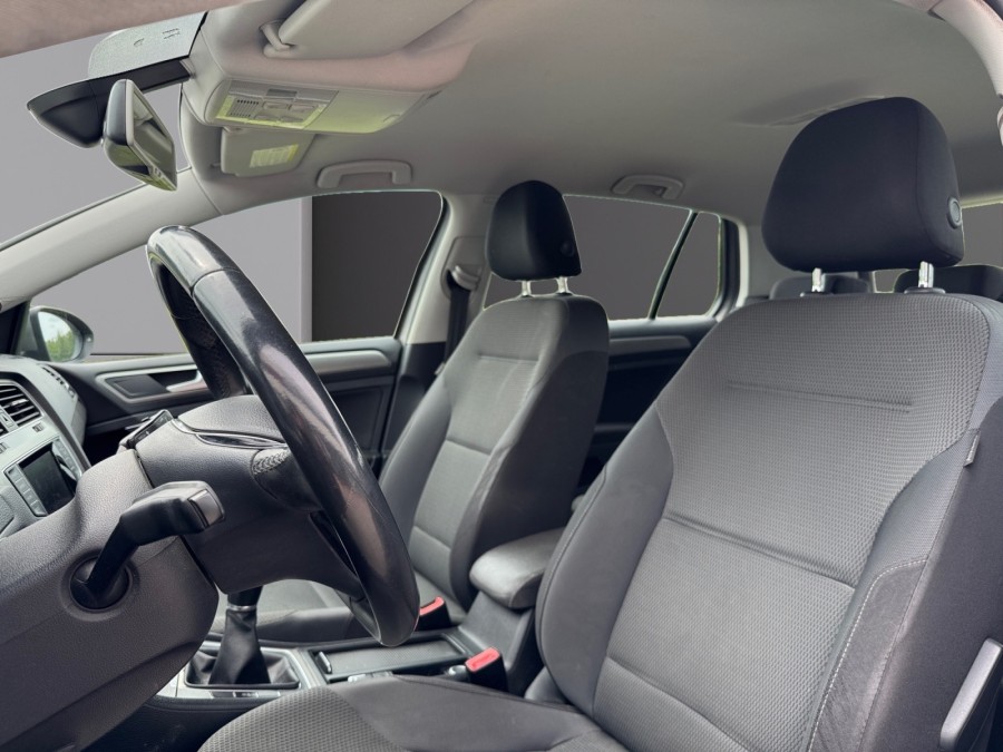 VOLKSWAGEN d'occasion GOLF 1.2 TSI 105 LOUNGE de 2014 Perpignan (66)﻿