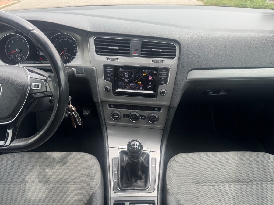 VOLKSWAGEN d'occasion GOLF 1.2 TSI 105 LOUNGE de 2014 Perpignan (66)﻿