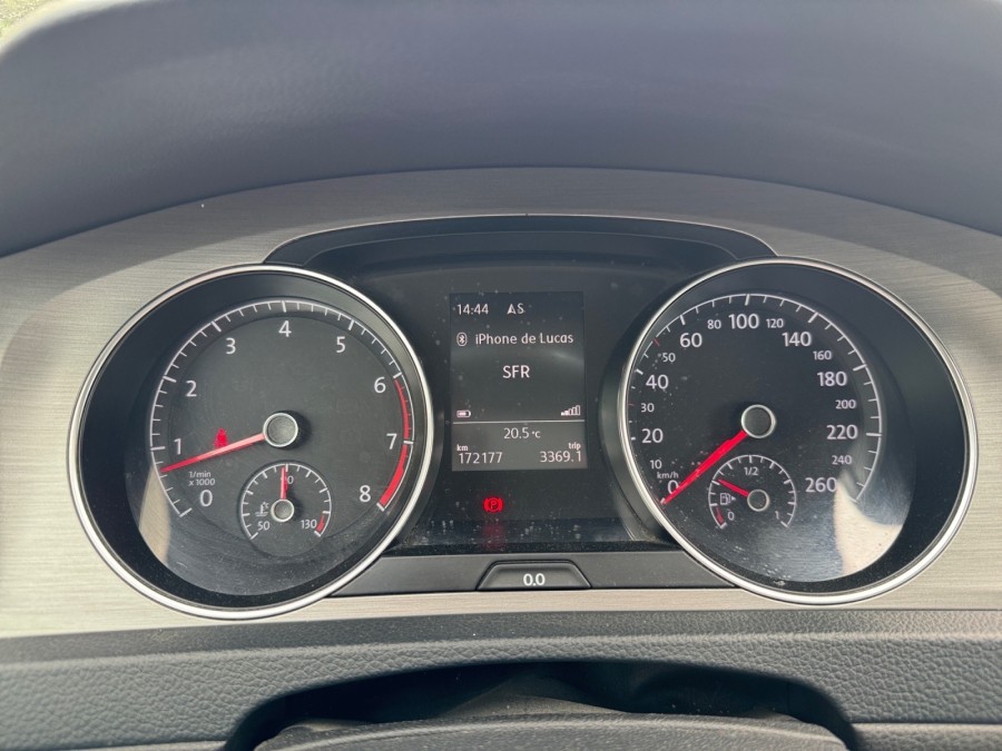 VOLKSWAGEN d'occasion GOLF 1.2 TSI 105 LOUNGE de 2014 Perpignan (66)﻿