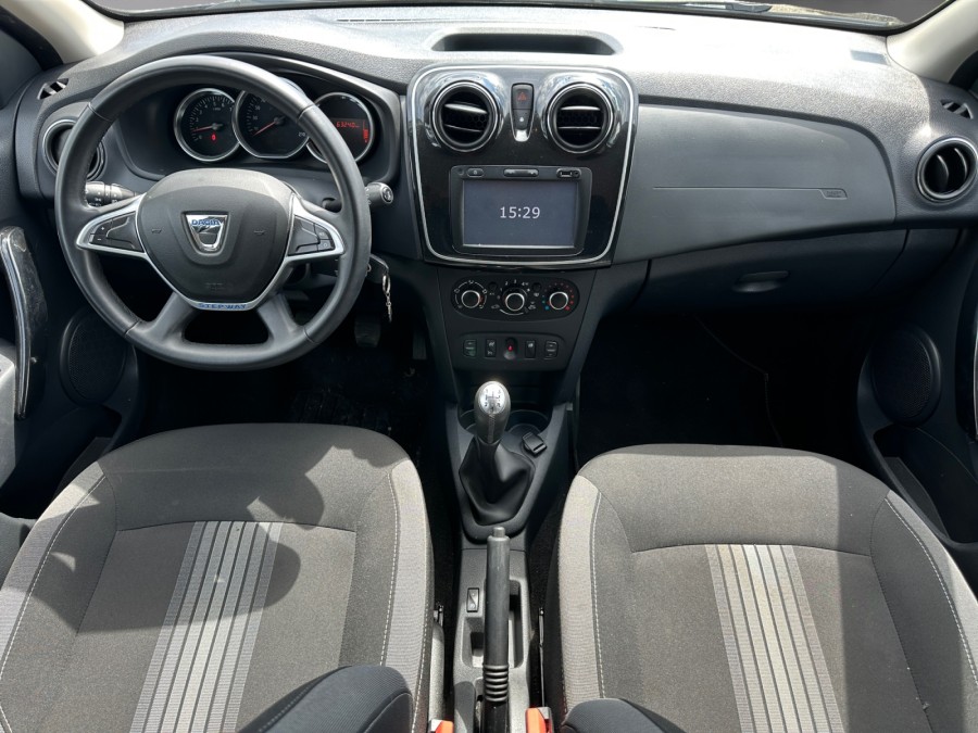 DACIA d'occasion SANDERO 1.5 DCI 90 de 2018 Beauvais (60)﻿