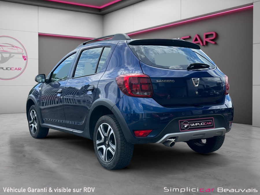 DACIA d'occasion SANDERO 1.5 DCI 90 de 2018 Beauvais (60)﻿