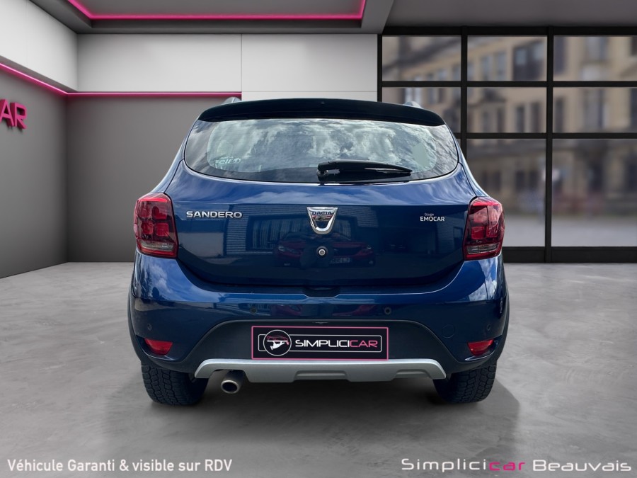 DACIA d'occasion SANDERO 1.5 DCI 90 de 2018 Beauvais (60)﻿