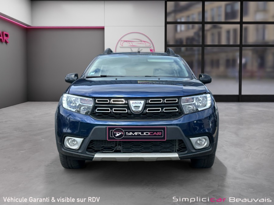 DACIA d'occasion SANDERO 1.5 DCI 90 de 2018 Beauvais (60)﻿