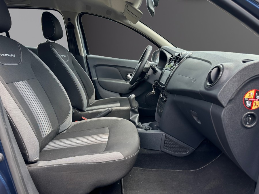 DACIA d'occasion SANDERO 1.5 DCI 90 de 2018 Beauvais (60)﻿