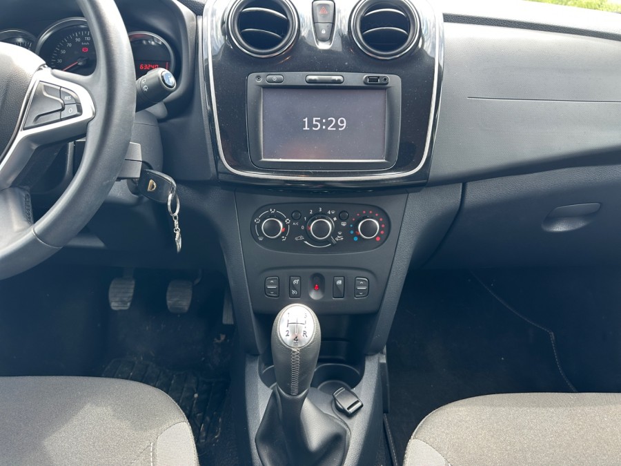 DACIA d'occasion SANDERO 1.5 DCI 90 de 2018 Beauvais (60)﻿