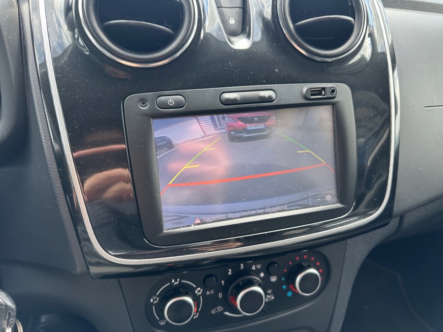 DACIA d'occasion SANDERO 1.5 DCI 90 de 2018 Beauvais (60)﻿