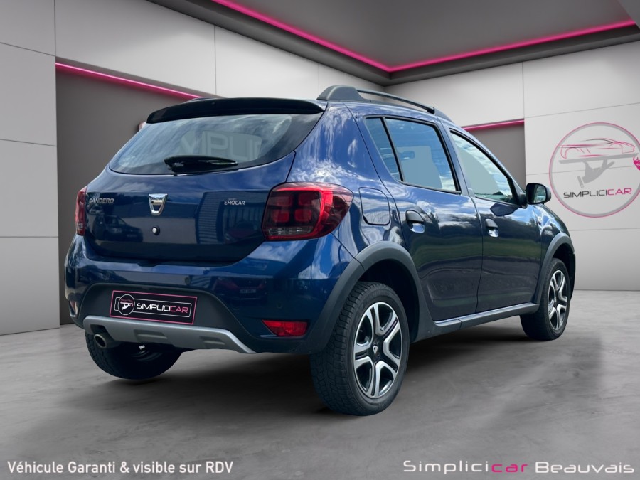 DACIA d'occasion SANDERO 1.5 DCI 90 de 2018 Beauvais (60)﻿