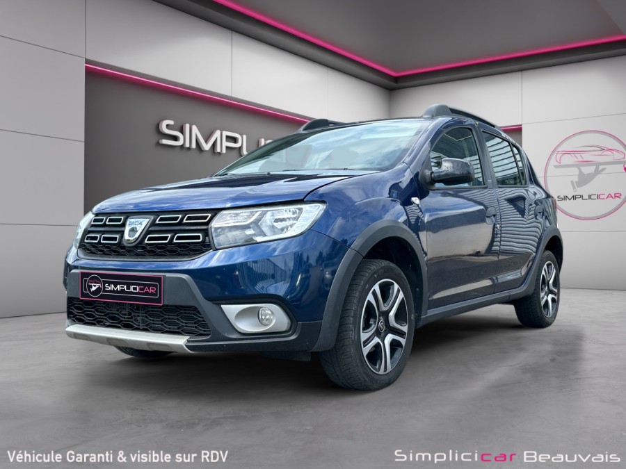 DACIA d'occasion SANDERO 1.5 DCI 90 de 2018 Beauvais (60)﻿