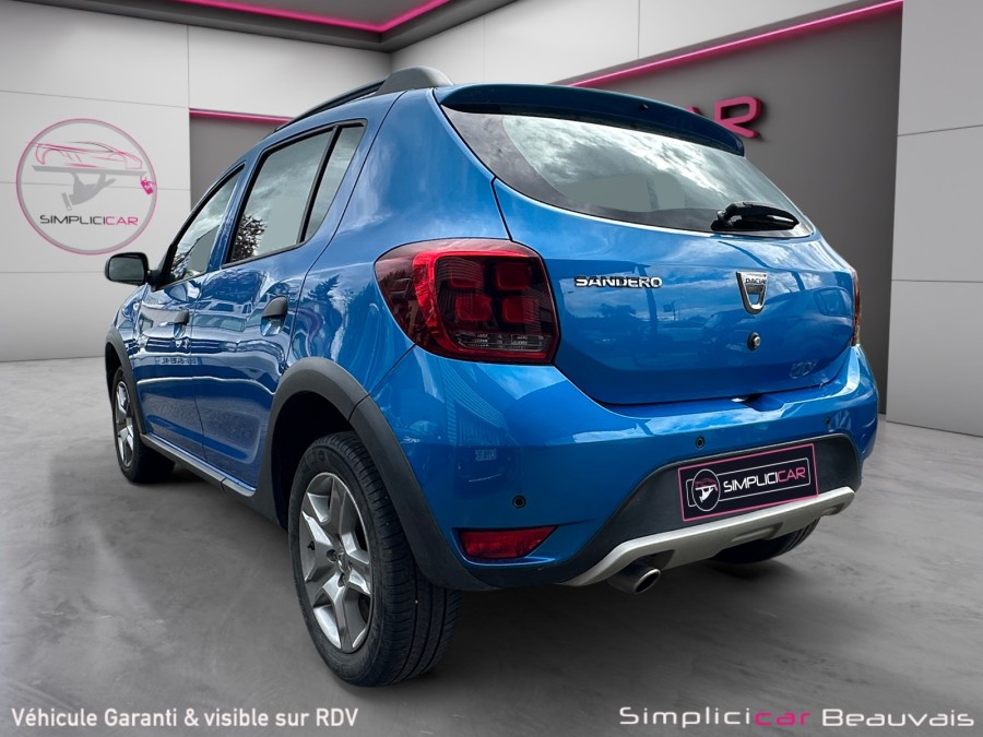 DACIA d'occasion SANDERO 1.5 BLUE DCI 95 TECHROAD de 2019 Beauvais