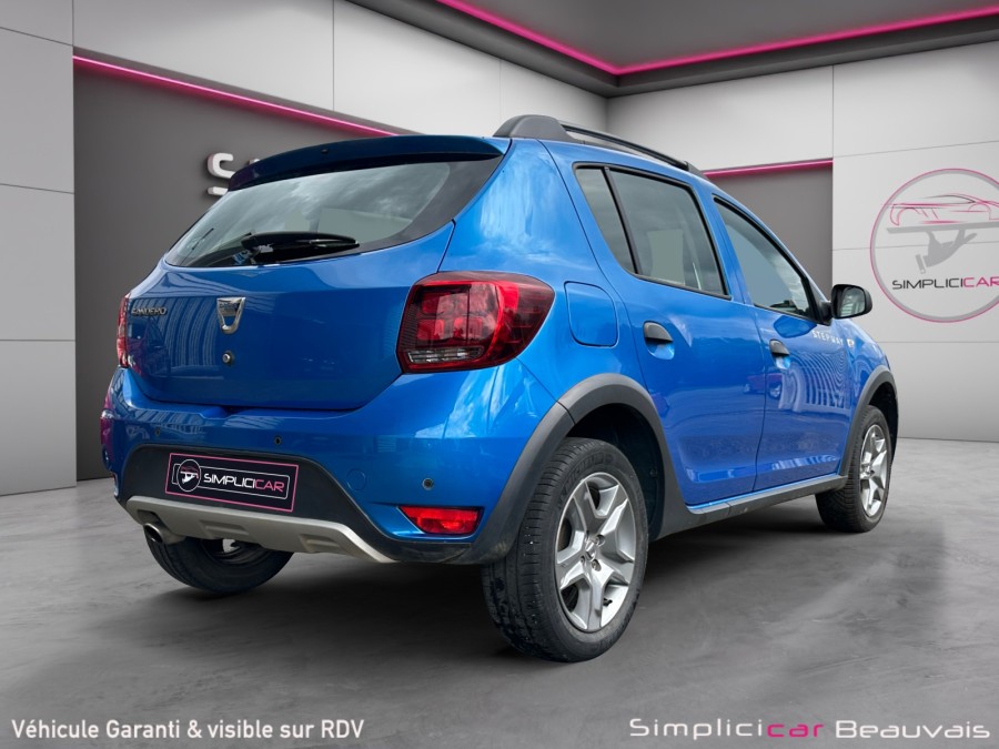 DACIA d'occasion SANDERO 1.5 BLUE DCI 95 TECHROAD de 2019 Beauvais