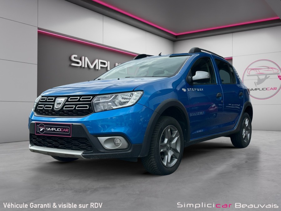 DACIA d'occasion SANDERO 1.5 BLUE DCI 95 TECHROAD de 2019 Beauvais