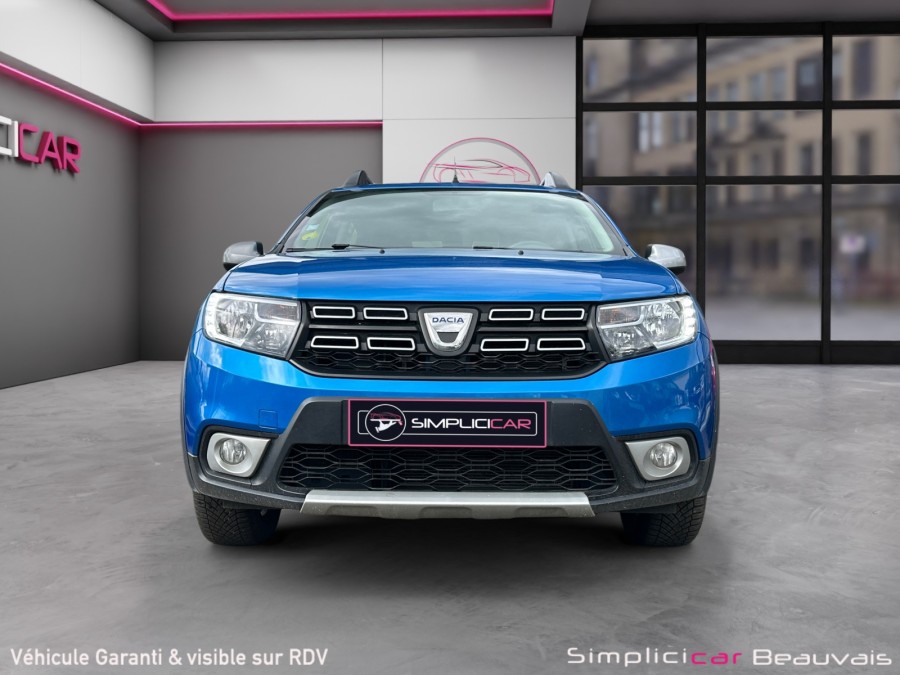 DACIA d'occasion SANDERO 1.5 BLUE DCI 95 TECHROAD de 2019 Beauvais