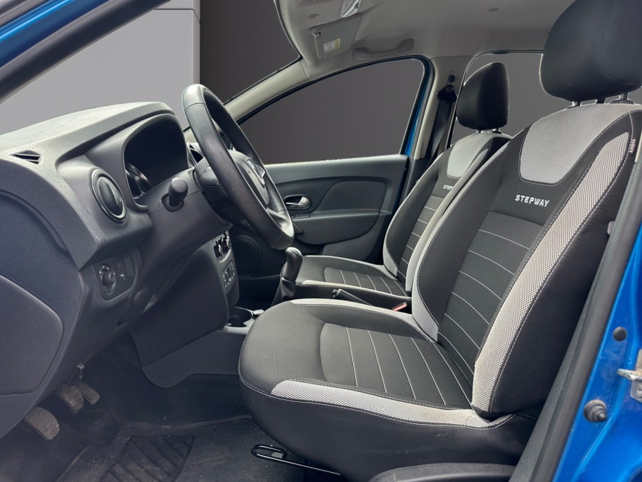 DACIA d'occasion SANDERO 1.5 BLUE DCI 95 TECHROAD de 2019 Beauvais