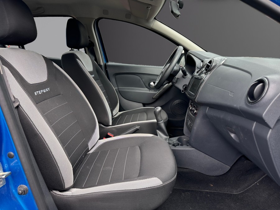 DACIA d'occasion SANDERO 1.5 BLUE DCI 95 TECHROAD de 2019 Beauvais