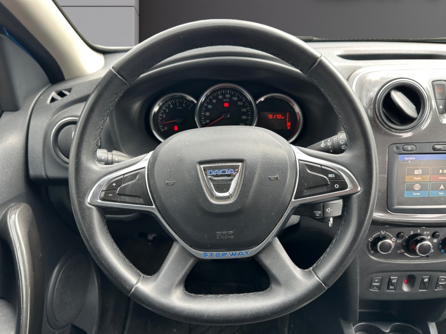 DACIA d'occasion SANDERO 1.5 BLUE DCI 95 TECHROAD de 2019 Beauvais