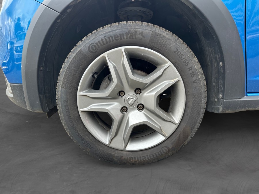 DACIA d'occasion SANDERO 1.5 BLUE DCI 95 TECHROAD de 2019 Beauvais