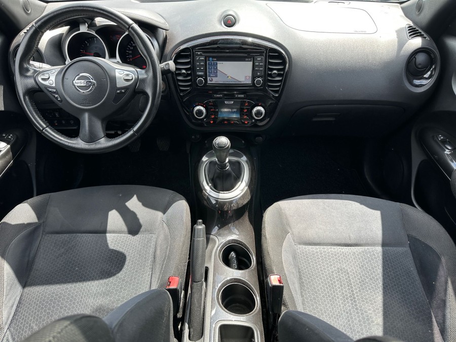 NISSAN d'occasion JUKE 1.5 DCI 110 de 2015 Beauvais (60)﻿