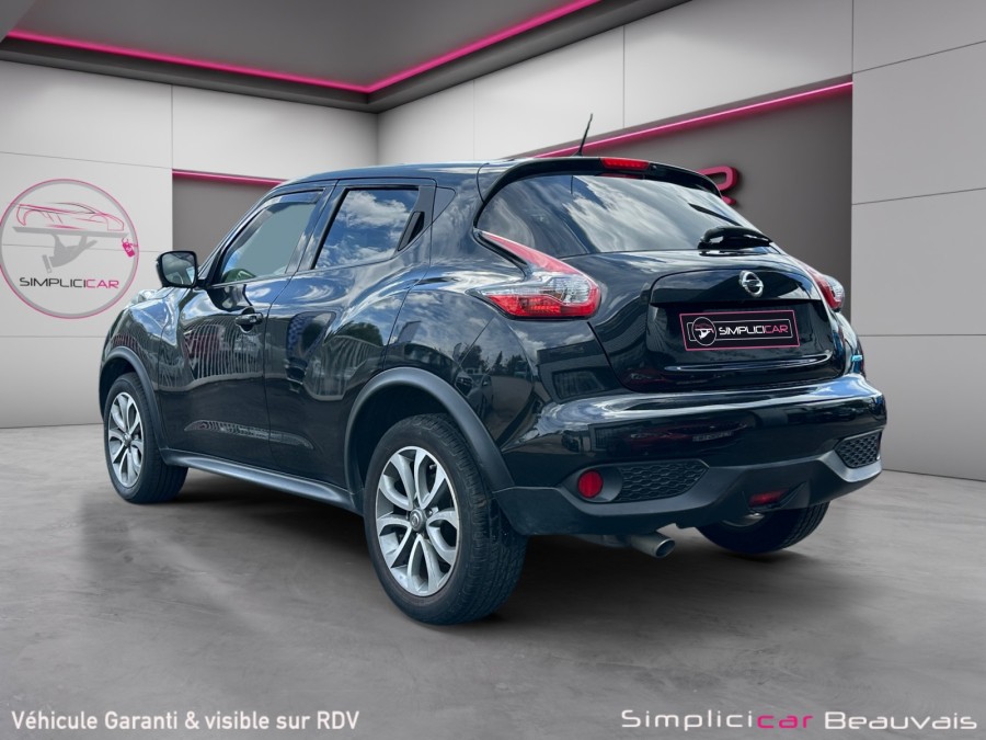 NISSAN d'occasion JUKE 1.5 DCI 110 de 2015 Beauvais (60)﻿