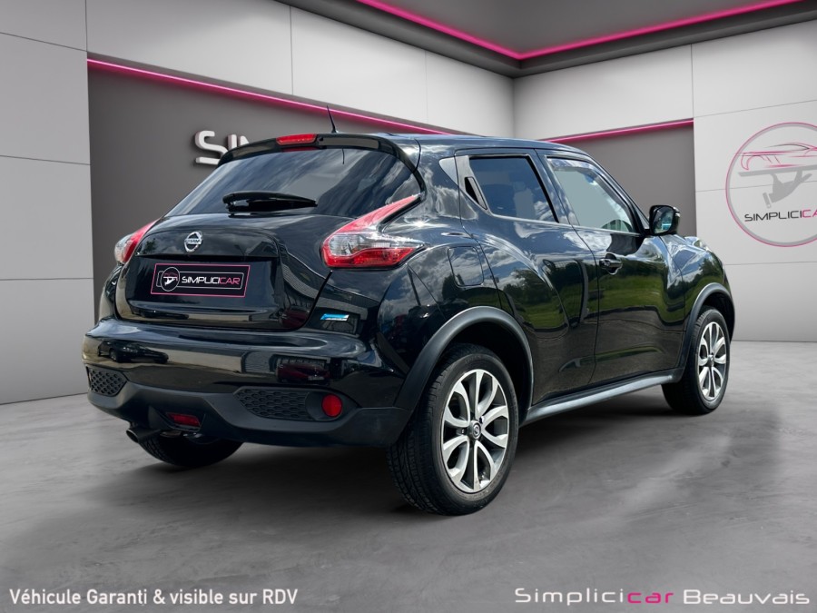 NISSAN d'occasion JUKE 1.5 DCI 110 de 2015 Beauvais (60)﻿