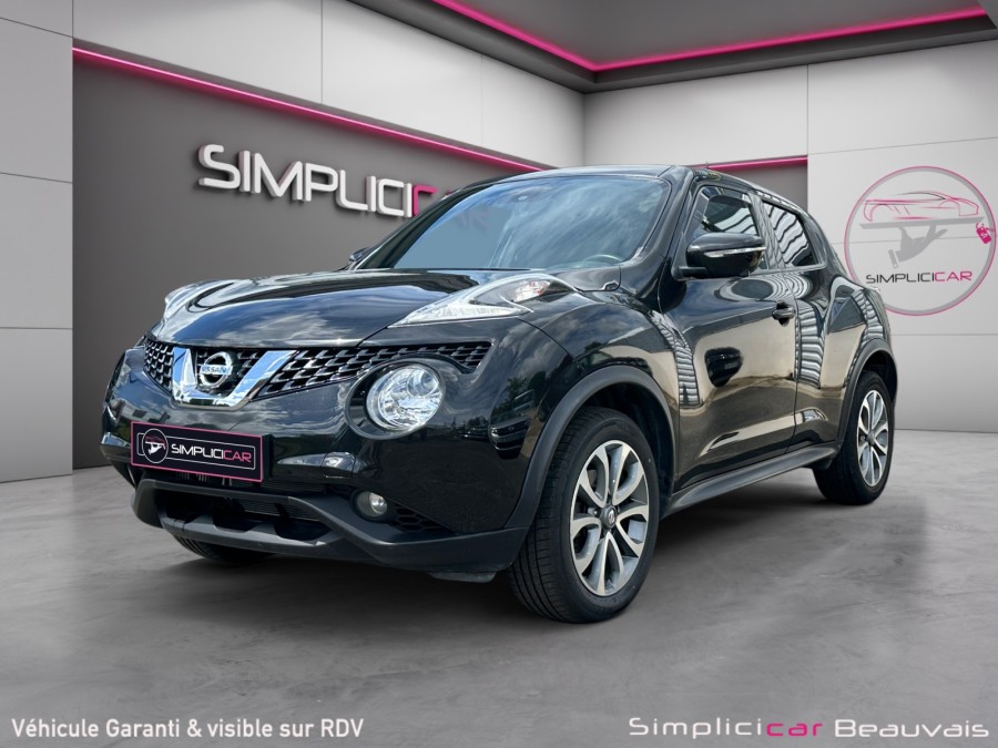 NISSAN d'occasion JUKE 1.5 DCI 110 de 2015 Beauvais (60)﻿