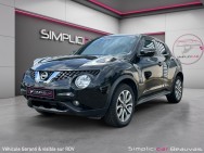 NISSAN d'occasion JUKE 1.5 DCI 110 de 2015 Beauvais (60)﻿