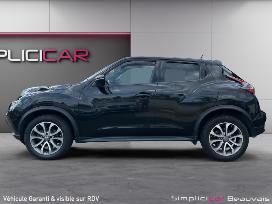 NISSAN d'occasion JUKE 1.5 DCI 110 de 2015 Beauvais (60)﻿