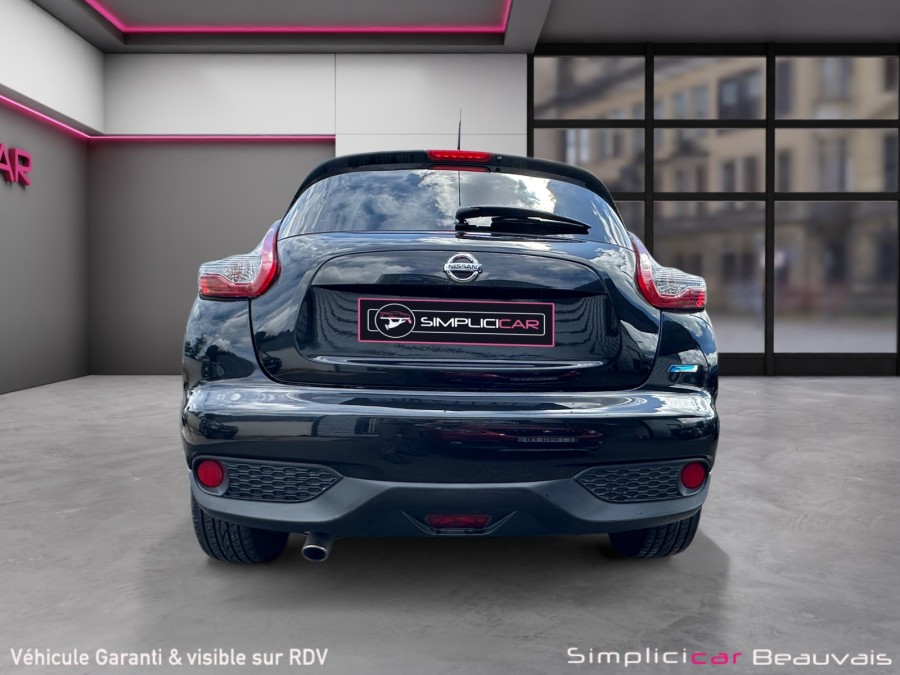 NISSAN d'occasion JUKE 1.5 DCI 110 de 2015 Beauvais (60)﻿
