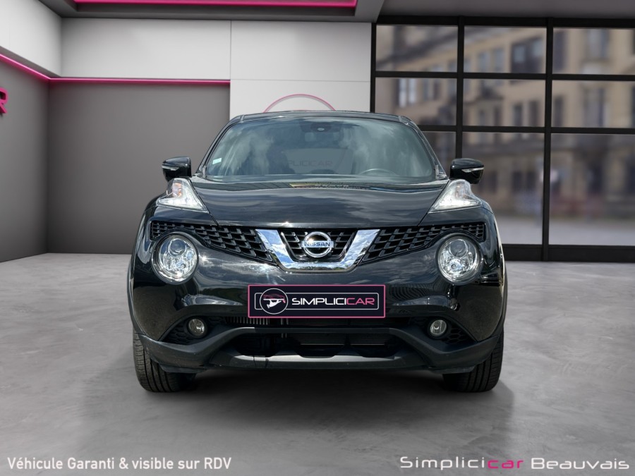 NISSAN d'occasion JUKE 1.5 DCI 110 de 2015 Beauvais (60)﻿