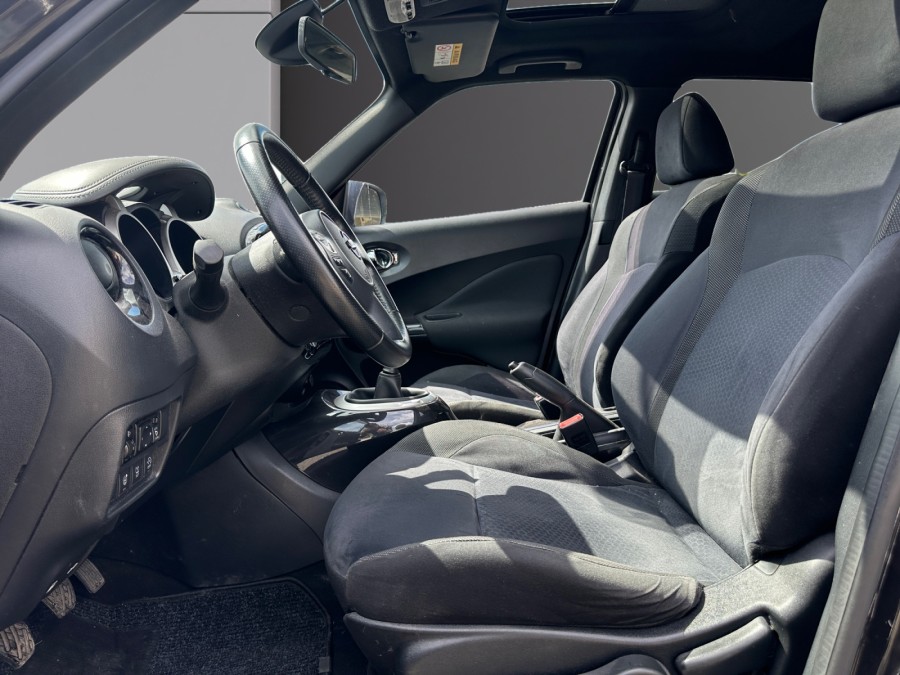 NISSAN d'occasion JUKE 1.5 DCI 110 de 2015 Beauvais (60)﻿