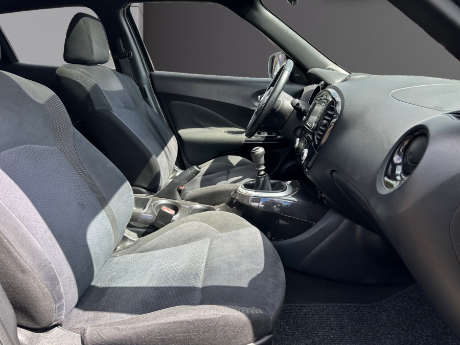 NISSAN d'occasion JUKE 1.5 DCI 110 de 2015 Beauvais (60)﻿