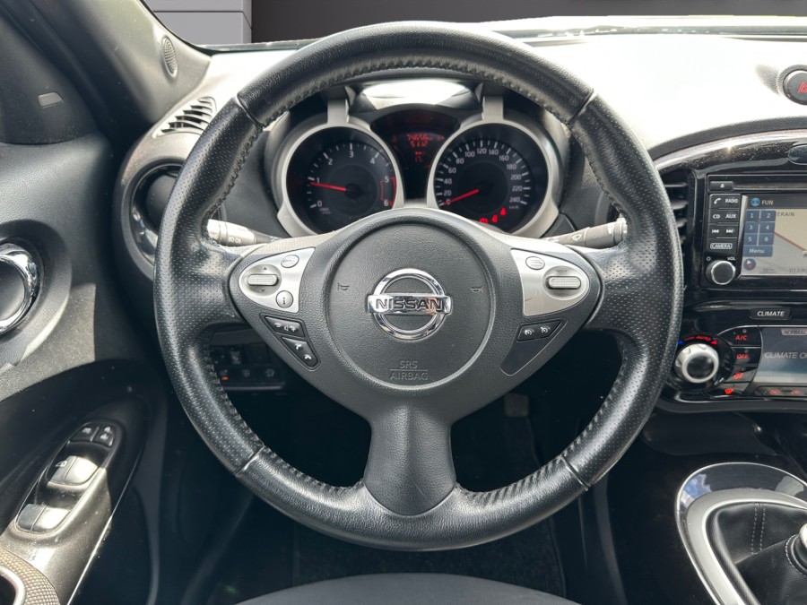 NISSAN d'occasion JUKE 1.5 DCI 110 de 2015 Beauvais (60)﻿