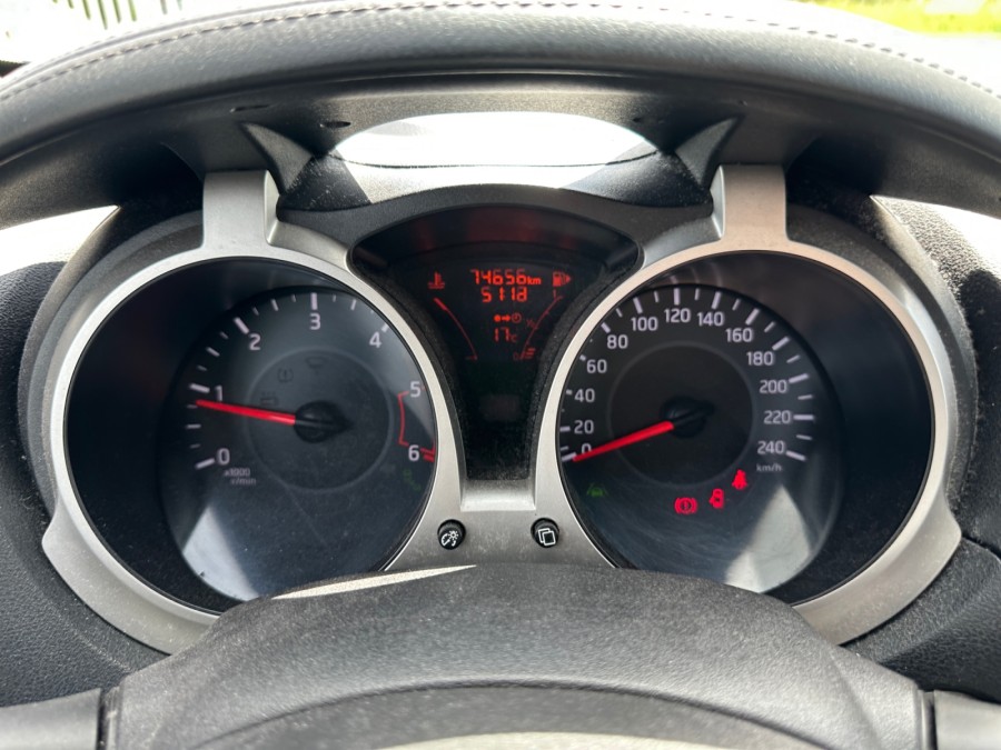 NISSAN d'occasion JUKE 1.5 DCI 110 de 2015 Beauvais (60)﻿