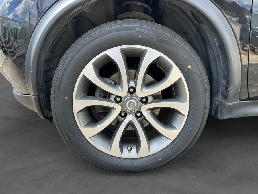 NISSAN d'occasion JUKE 1.5 DCI 110 de 2015 Beauvais (60)﻿