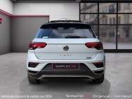 VOLKSWAGEN d'occasion T-ROC 2.0 TSI 190 CARAT 4 MOTION DSG de 2018
