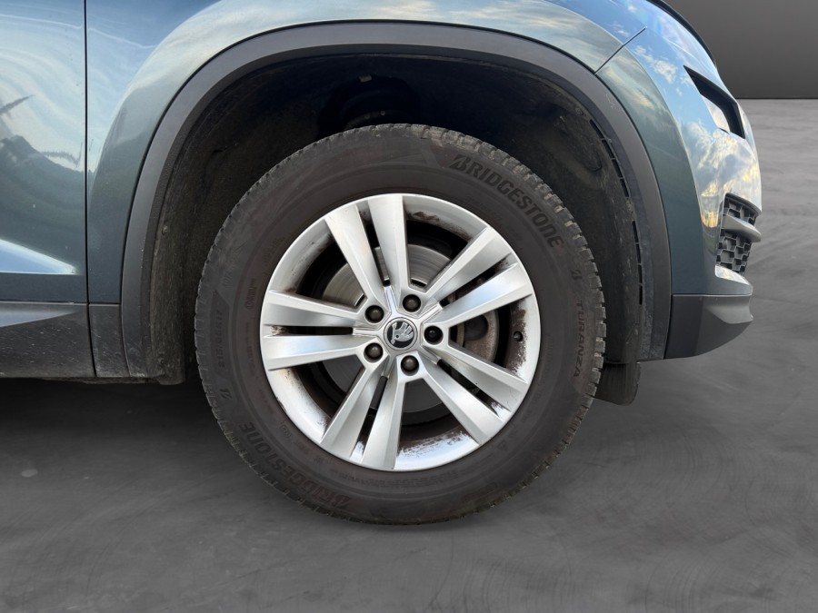 SKODA d'occasion KODIAQ 1.5 TSI 150 ACT ACTIVE DSG 7PL de 2018
