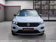 VOLKSWAGEN d'occasion T-ROC 2.0 TSI 190 CARAT 4 MOTION DSG de 2018
